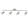 Spot RYAN Chrom LED 4x5W 3000K Brilliant G57432/77 | 4004353201264 noxbox lampynox www.lampynox.pl