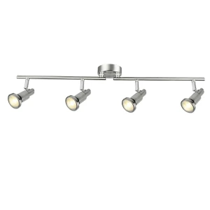 RYAN Chrom LED 4x5W 3000K Spot Brilliant G57432/77
