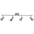 Spot RYAN Chrom LED 4x5W 3000K Brilliant G57432/77 | 4004353201264 noxbox lampynox www.lampynox.pl