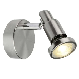 RYAN Chrom LED 5W 3000K Kinkiet ścienny Brilliant G57410/77