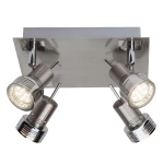 KASSANDRA Chrom LED 4x3W 3000K Spot Brilliant G34735/77