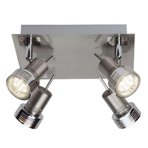 KASSANDRA Chrom LED 4x3W 3000K Spot Brilliant G34735/77