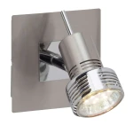 KASSANDRA Chrom LED 3W 3000K Kinkiet ścienny Brilliant G34710/77 