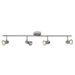 SANNY Chrom LED 4x3W 3000K Spot Brilliant G15432/77