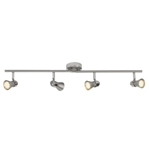 Spot SANNY Chrom LED 4x3W 3000K Brilliant G15432/77 | 4004353169854 noxbox lampynox www.lampynox.pl