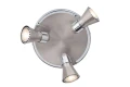 Spot SANNY Chrom LED 3x3W 3000K Brilliant  G15434/77 | 4004353169861 noxbox lampynox www.lampynox.pl
