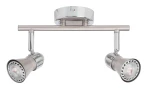 SANNY Chrom LED 2x3W 3000K Spot Brilliant   G15413/77