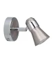 Kinkiet ścienny SANNY Chrom LED 3W 3000K Brilliant  G15410/77 | 4004353169830 noxbox lampynox www.lampynox.pl