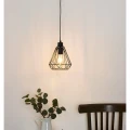 Lampa wisząca KYARA Czarna śr. 20cm. drut Lucide 783852030  5411212782229 lampynox noxbox www.lampynox.pl 7.jpg