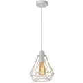 Lampa wisząca KYARA Biała śr. 20cm. drut Lucide 783852031  5411212782236 lampynox noxbox www.lampynox.pl 2.jpg