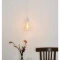 Lampa wisząca KYARA Biała śr. 20cm. drut Lucide 783852031  5411212782236 lampynox noxbox www.lampynox.pl 6.jpg
