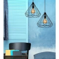 Lampa wisząca KYARA Czarna śr. 32cm. drut Lucide 783853230  5411212782250 lampynox noxbox www.lampynox.pl 6.jpg