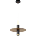 Lampa wisząca SELIN Czarny  Miedź GU10 śr. 35cm. Lucide 033220130  5411212031037 lampynox noxbox www.lampynox.pl 1.jpg