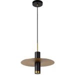 SELIN Czarny | Miedź GU10 śr. 35cm. Lampa wisząca Lucide 03322/01/30