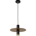 Lampa wisząca SELIN Czarny  Miedź GU10 śr. 35cm. Lucide 033220130  5411212031037 lampynox noxbox www.lampynox.pl 2.jpg