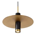 Lampa wisząca SELIN Czarny  Miedź GU10 śr. 35cm. Lucide 033220130  5411212031037 lampynox noxbox www.lampynox.pl 3.jpg