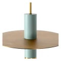 Lampa wisząca SELIN Turkus  Miedź GU10 śr. 35cm. Lucide 033220137  5411212031044 lampynox noxbox www.lampynox.pl 4.jpg