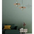 Lampa wisząca SELIN Turkus  Miedź GU10 śr. 35cm. Lucide 033220137  5411212031044 lampynox noxbox www.lampynox.pl 7.jpg