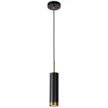 Lampa wisząca z regulowanym kierunkiem światła SELIN Czarny  Miedź GU10 śr. 6cm. Lucide 034220130  5411212031051 lampynox noxbox www.lampynox.pl 2.jpg