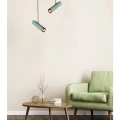 Lampa wisząca z regulowanym kierunkiem światła SELIN Turkus  Miedź GU10 śr. 6cm. Lucide 034220137  5411212031068 lampynox noxbox www.lampynox.pl 7.jpg