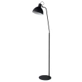 Lampa podłogowa stojąca SHADI Czarna E27 Lucide 037170130  5411212030856 lampynox noxbox www.lampynox.pl 1.jpg