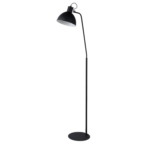 Lampa podłogowa stojąca SHADI Czarna E27 Lucide 037170130  5411212030856 lampynox noxbox www.lampynox.pl 1.jpg