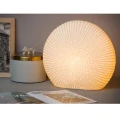Lampka stołowa SHELLY Biała E14 Lucide 135272631  5411212133984 lampynox noxbox www.lampynox.pl 5.jpg