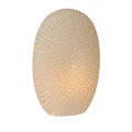 Lampka stołowa SHELLY Biała E14 Lucide 135273331  5411212133977 lampynox noxbox www.lampynox.pl 2.jpg