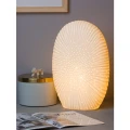 Lampka stołowa SHELLY Biała E14 Lucide 135273331  5411212133977 lampynox noxbox www.lampynox.pl 4.jpg
