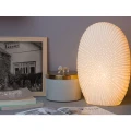 Lampka stołowa SHELLY Biała E14 Lucide 135273331  5411212133977 lampynox noxbox www.lampynox.pl 5.jpg