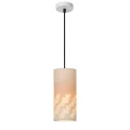 Lampa wisząca SINAN Biała Ceramiczna śr. 12cm. E17 Lucide 134500131  5411212133755 lampynox noxbox www.lampynox.pl 2.jpg