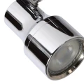 Spot łazienkowy ściemnialny SIRENE-LED Chrom GU10 LED DIM 5W IP44 3000K Lucide 179480511  5411212176097 lampynox noxbox www.lampynox.pl 3.jpg