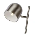Lampka stołowa SKANSKA LED DIM Satynowy chrom 5W ściemnialna 3000K Lucide 036030512  5411212030979 lampynox noxbox www.lampynox.pl 4.jpg