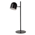 Lampka stołowa SKANSKA LED DIM Czarna 5W ściemnialna 3000K Lucide 036030530  5411212030467 lampynox noxbox www.lampynox.pl 1.jpg