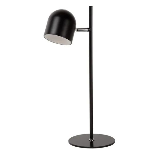 Lampka stołowa SKANSKA LED DIM Czarna 5W ściemnialna 3000K Lucide 036030530  5411212030467 lampynox noxbox www.lampynox.pl 1.jpg