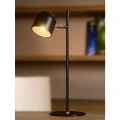 Lampka stołowa SKANSKA LED DIM Czarna 5W ściemnialna 3000K Lucide 036030530  5411212030467 lampynox noxbox www.lampynox.pl 3.jpg