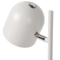 Lampka stołowa SKANSKA LED DIM Biała 5W ściemnialna 3000K Lucide 036030531  5411212030450 lampynox noxbox www.lampynox.pl 3.jpg