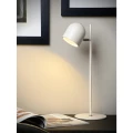 Lampka stołowa SKANSKA LED DIM Biała 5W ściemnialna 3000K Lucide 036030531  5411212030450 lampynox noxbox www.lampynox.pl 4.jpg