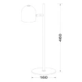 Lampka stołowa SKANSKA LED DIM Biała 5W ściemnialna 3000K Lucide 036030531  5411212030450 lampynox noxbox www.lampynox.pl 5.jpg