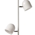 Lampa podłogowa stojąca SKANSKA LED DIM Biała 2x5W ściemnialna 2700K Lucide 037031031  5411212030474 lampynox noxbox www.lampynox.pl 3.jpg