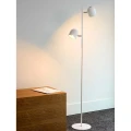 Lampa podłogowa stojąca SKANSKA LED DIM Biała 2x5W ściemnialna 2700K Lucide 037031031  5411212030474 lampynox noxbox www.lampynox.pl 4.jpg