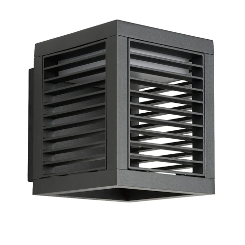 Kinkiet zewnętrzny SLITS Antracyt LED 10W IP54 2700K Lucide 278981029  5411212271747 lampynox noxbox www.lampynox.pl 1.jpg