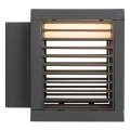 Kinkiet zewnętrzny SLITS Antracyt LED 10W IP54 2700K Lucide 278981029  5411212271747 lampynox noxbox www.lampynox.pl 3.jpg