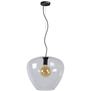 SOUFIAN Transparentna śr. 40cm. E27 Lampa wisząca Lucide 70478/40/60