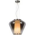 Lampa wisząca STIAN Szary przydymiony śr. 38cm. E27 Lucide 254003865  5411212250803 lampynox noxbox www.lampynox.pl 1.jpg