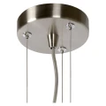 Lampa wisząca STIAN Szary przydymiony śr. 38cm. E27 Lucide 254003865  5411212250803 lampynox noxbox www.lampynox.pl 4.jpg