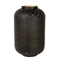 Lampa stołowa TAHAR Czarna śr. 39cm. E27 Lucide 785844030  5411212782182 lampynox noxbox www.lampynox.pl 1.jpg