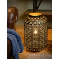 Lampa stołowa TAHAR Czarna śr. 39cm. E27 Lucide 785844030  5411212782182 lampynox noxbox www.lampynox.pl 3.jpg