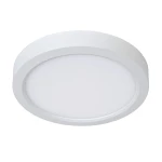 TENDO-LED Biały śr. 22cm. 18W 3000K Plafon Lucide 07105/18/31