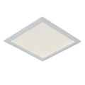 Plafon kwadratowy TENDO-LED Biały szer. 22cm. 18W 3000K Lucide 071061831  5411212071774 lampynox noxbox www.lampynox.pl 3.jpg
